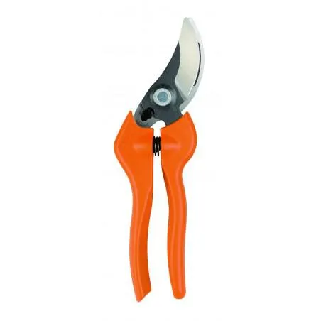 SECATEUR LEGER ORANGE - BAHCO