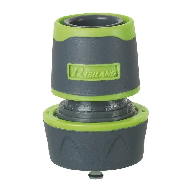 Raccord rapide libre pour tuyau arrosage 19mm