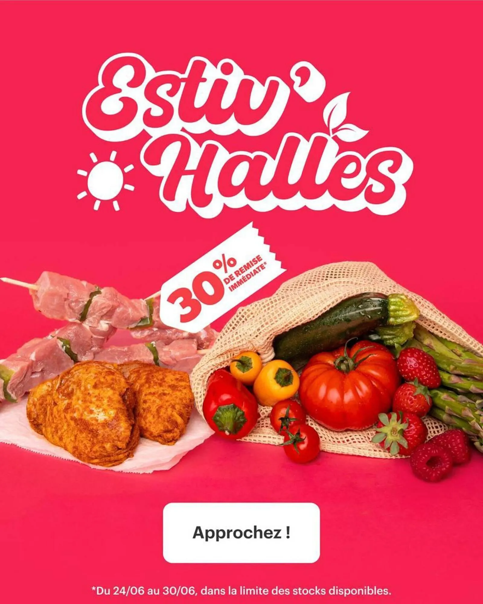 Catalogue Chronodrive du 24 juin au 30 juin 2025 - Catalogue page 4