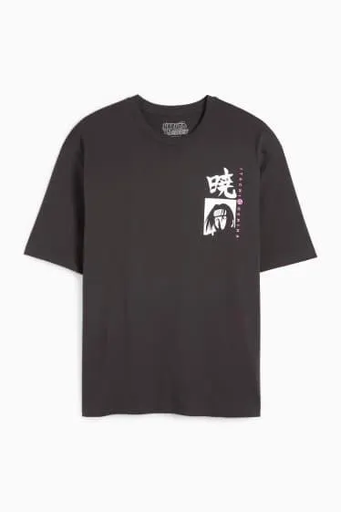 T-shirt - oversized - Naruto