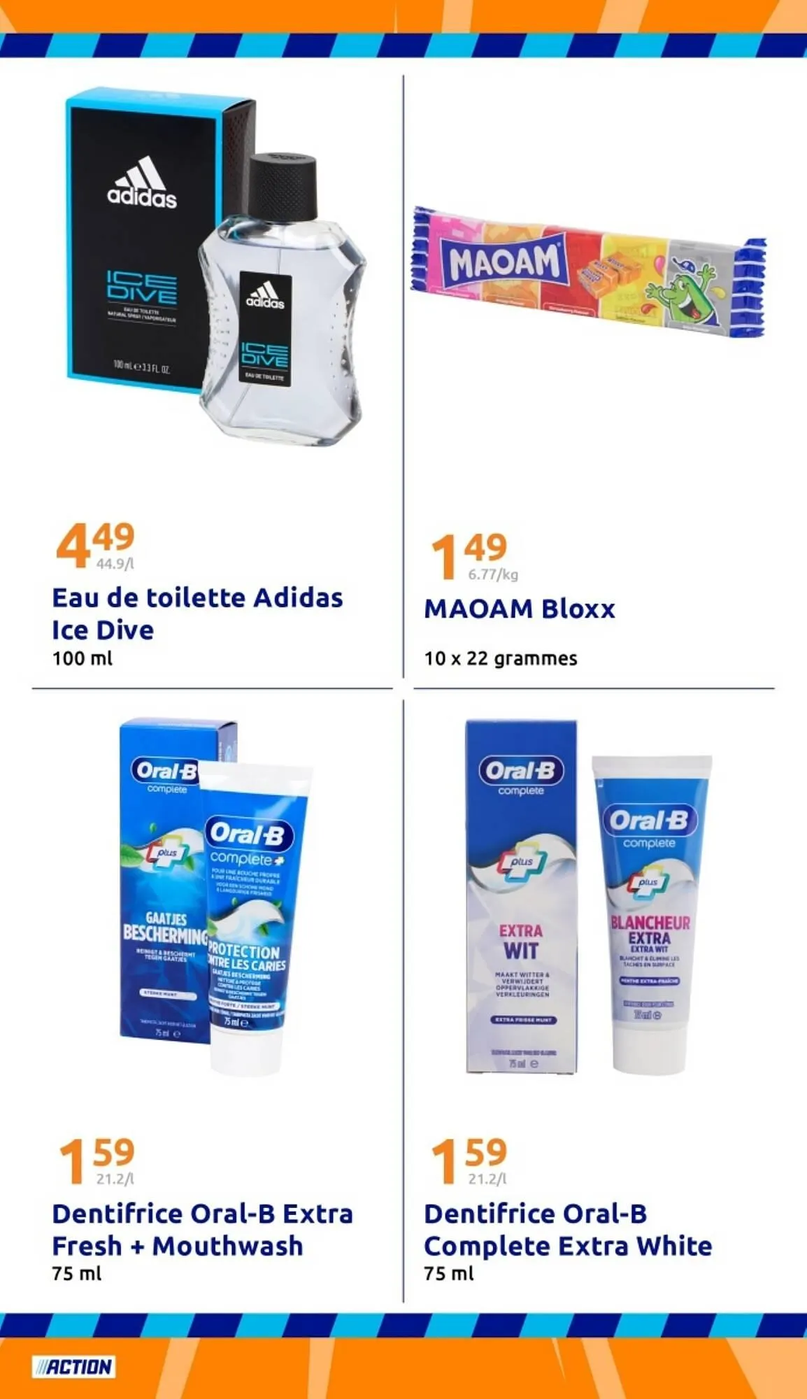 Catalogue Action du 1 octobre au 7 octobre 2025 - Catalogue page 20