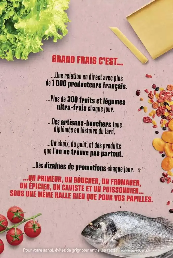 OUVERTURE D'UN PARC D'ATTRACTION POUR PAPILLES. du 27 mars au 6 avril 2025 - Catalogue page 3