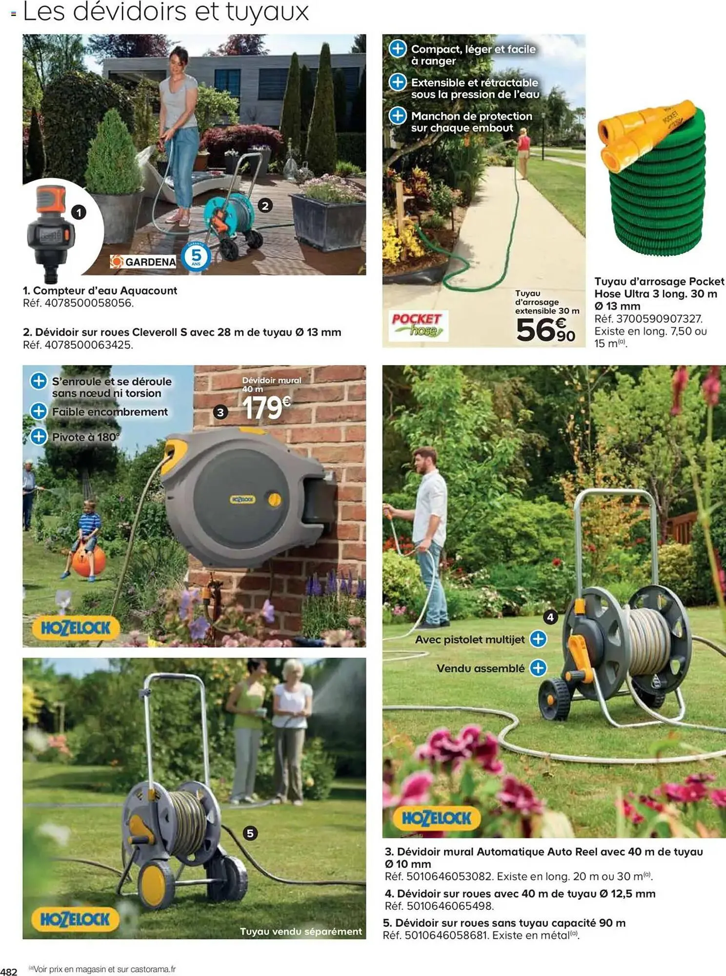 Catalogue Castorama du 21 mai au 31 décembre 2025 - Catalogue page 482