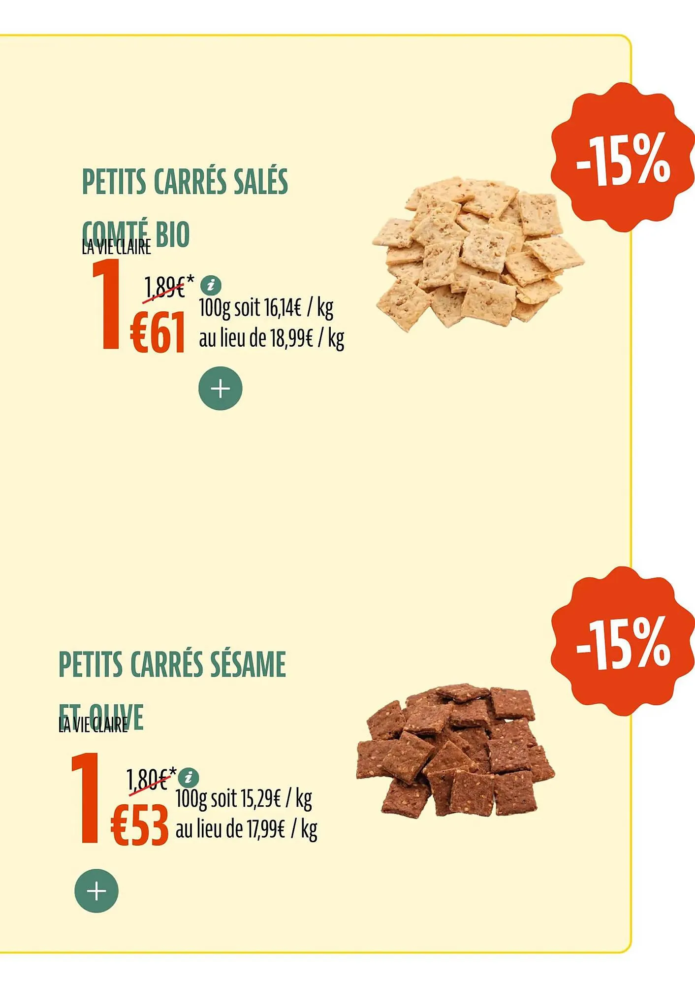 Catalogue La Vie Claire du 3 juillet au 6 août 2025 - Catalogue page 18