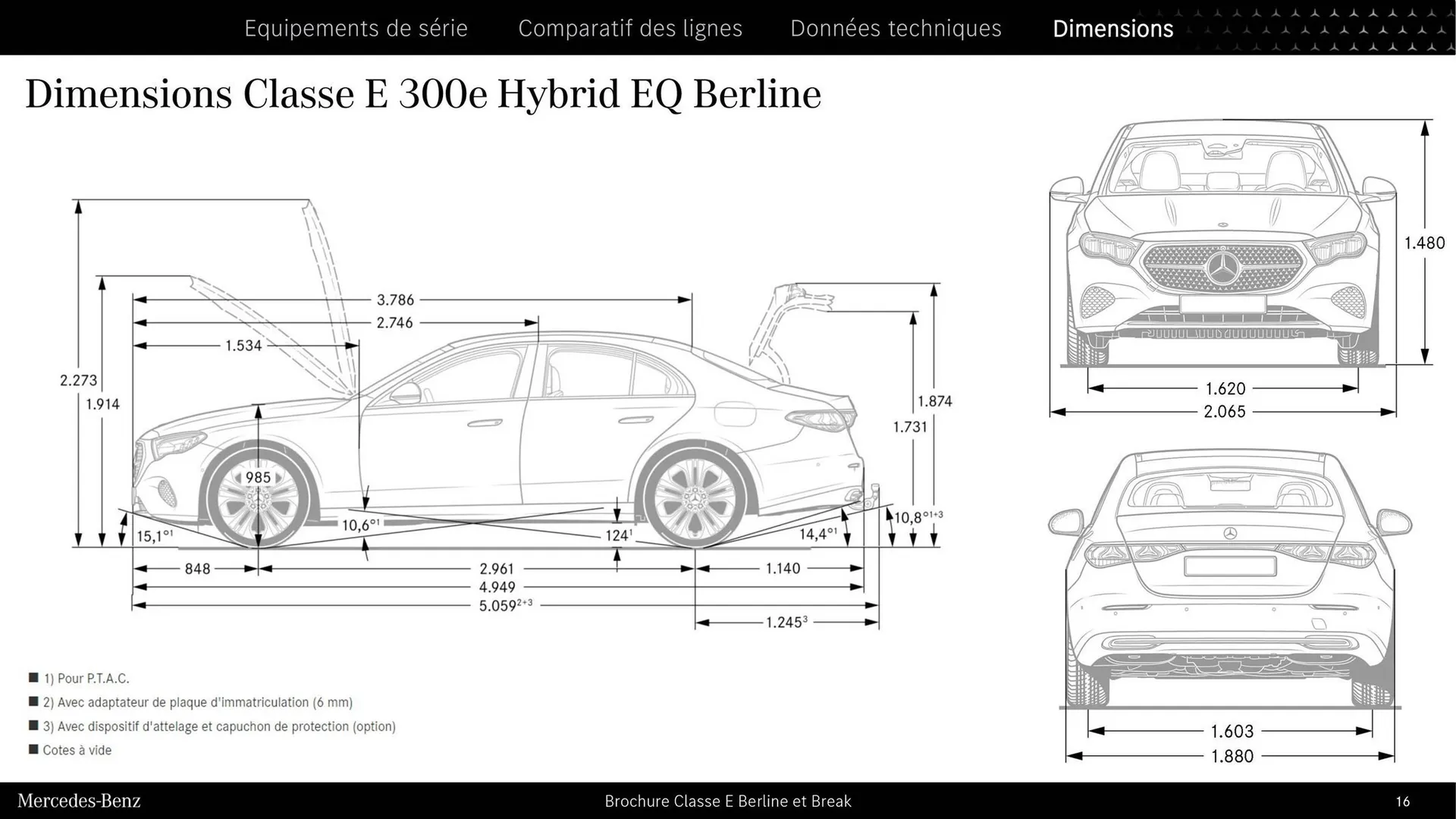 Mercedes-Benz Catalogue du 9 septembre au 31 août 2026 - Catalogue page 14