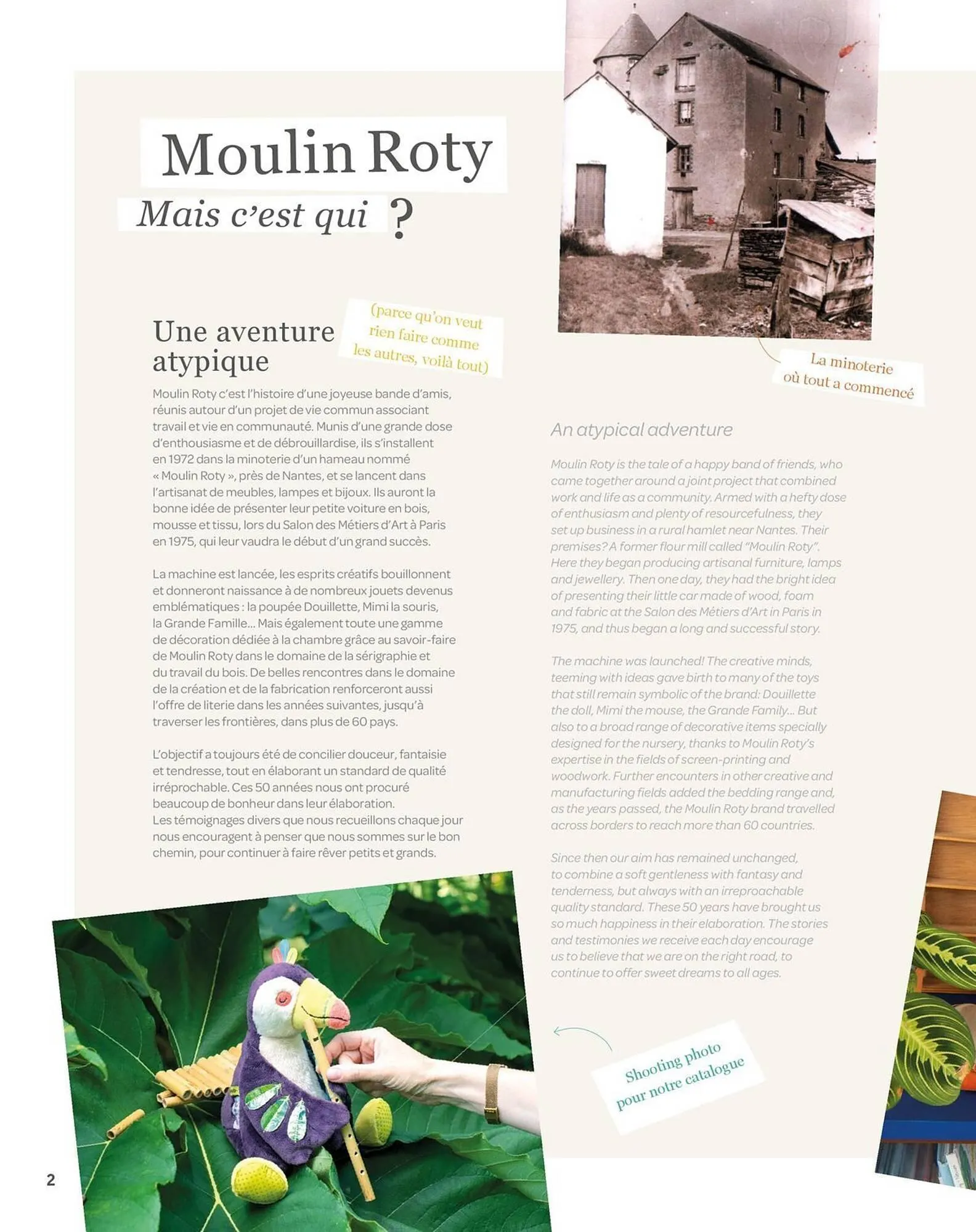 Catalogue Moulin Roty du 1 février au 28 février 2026 - Catalogue page 4