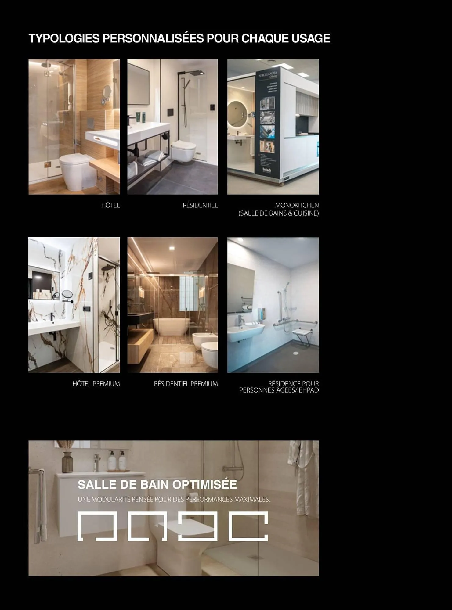 Catalogue Porcelanosa du 24 octobre au 31 décembre 2025 - Catalogue page 5