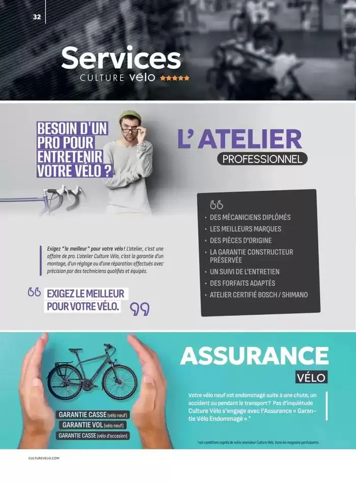 Collection 2025 du 2 mai au 31 décembre 2025 - Catalogue page 32