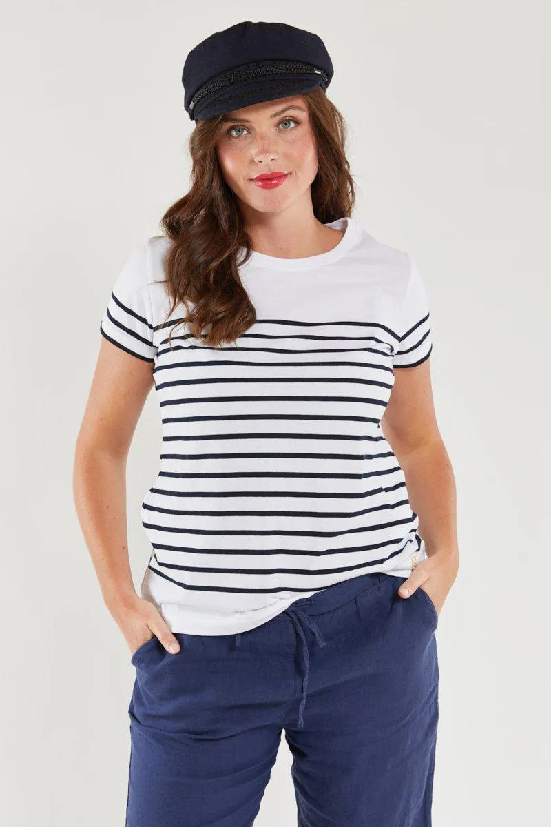 Marinière "Etel" - coton léger