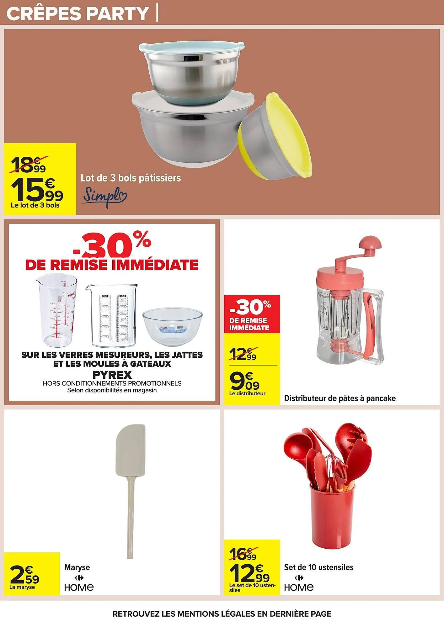Catalogue Carrefour du 20 janvier au 2 février 2026 - Catalogue page 32