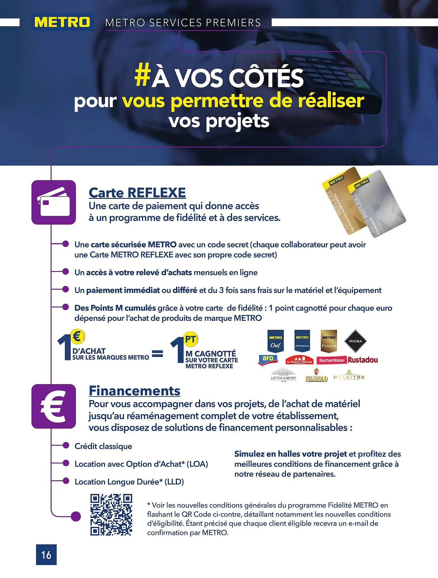 Catalogue METRO du 1 janvier au 31 décembre 2026 - Catalogue page 16