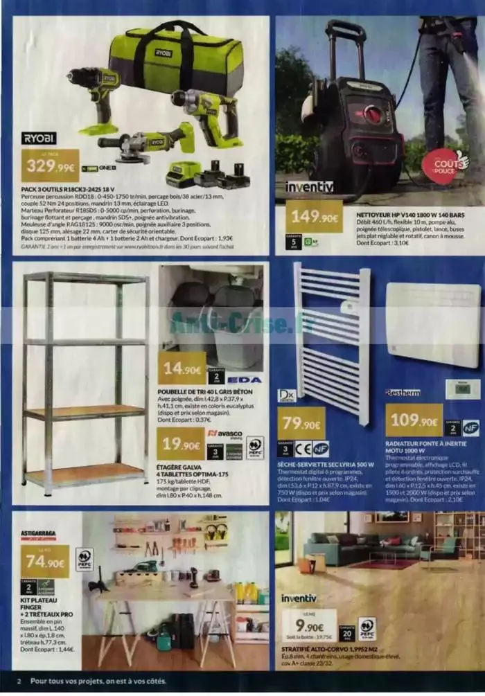 VENEZ FÊTER ÇA! du 7 mars au 22 mars 2025 - Catalogue page 2