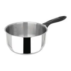 Casserole ESSENTIAL inox D 18cm
