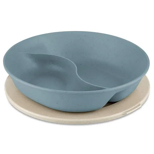 Assiette à compartiments SEPAREE