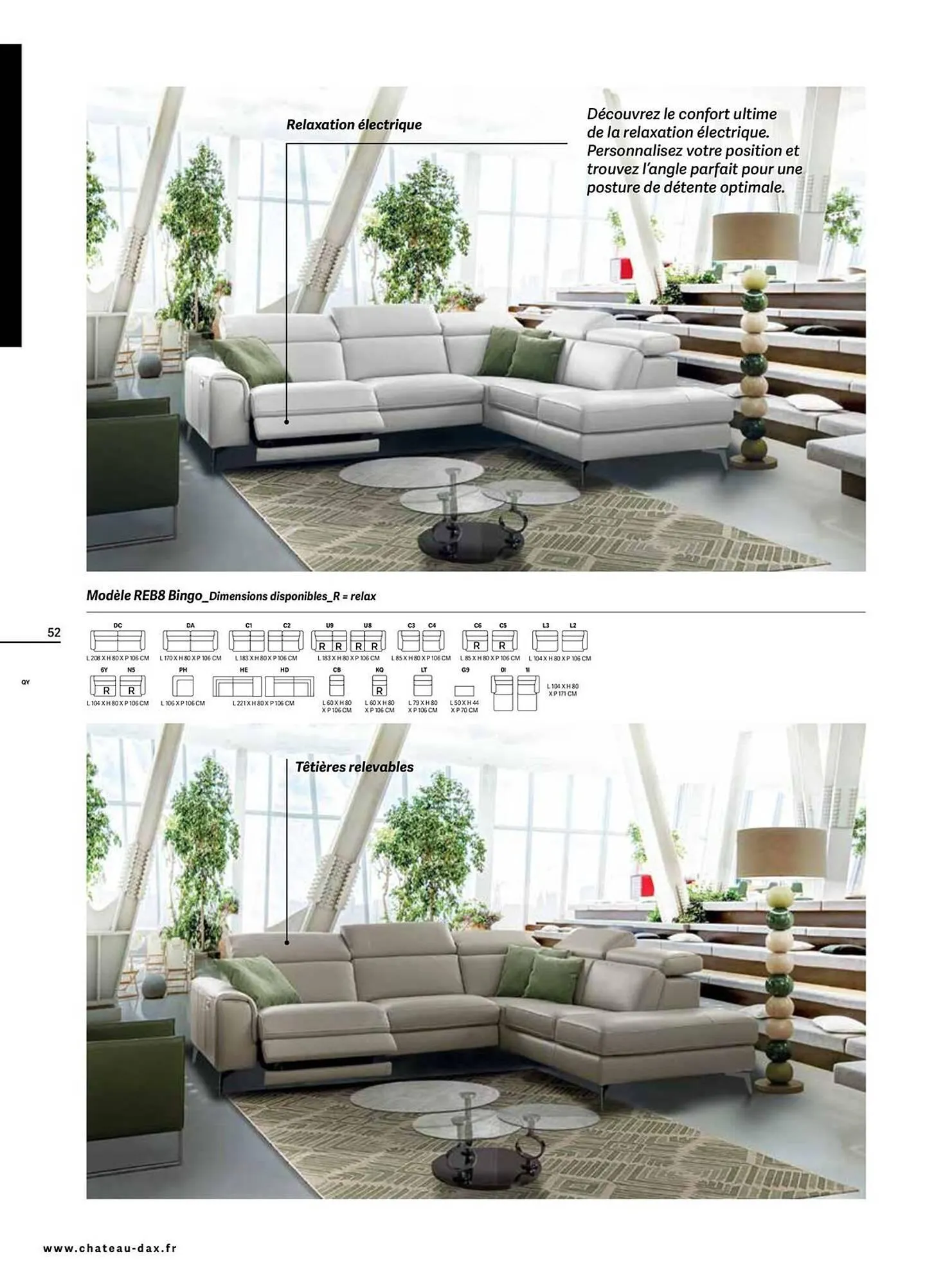 Catalogue Chateau d'Ax du 7 janvier au 31 décembre 2025 - Catalogue page 52