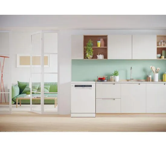 CANDY Lave vaisselle CF 5C6F0W 15 couverts