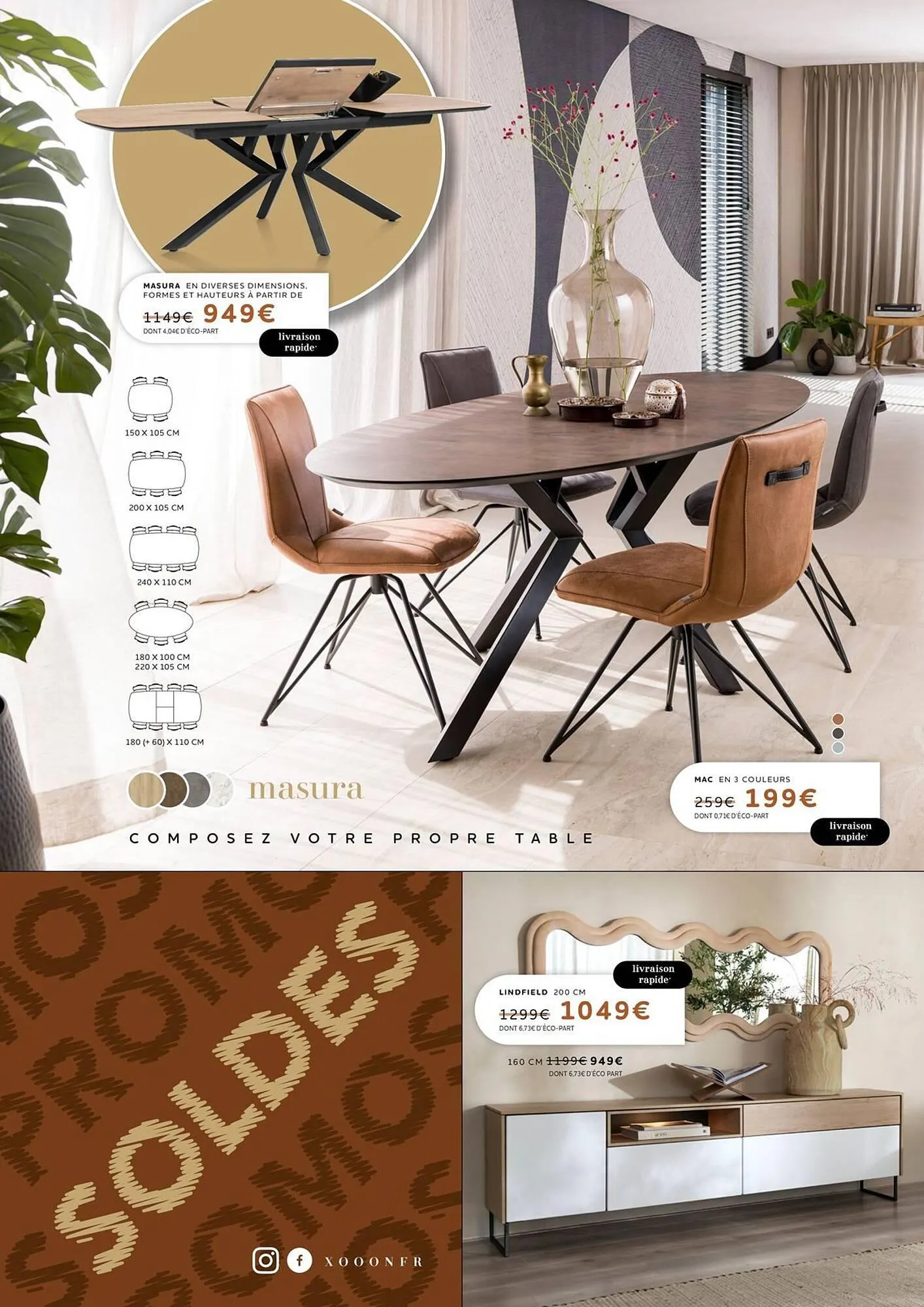 Catalogue Xooon du 7 janvier au 3 février 2026 - Catalogue page 4