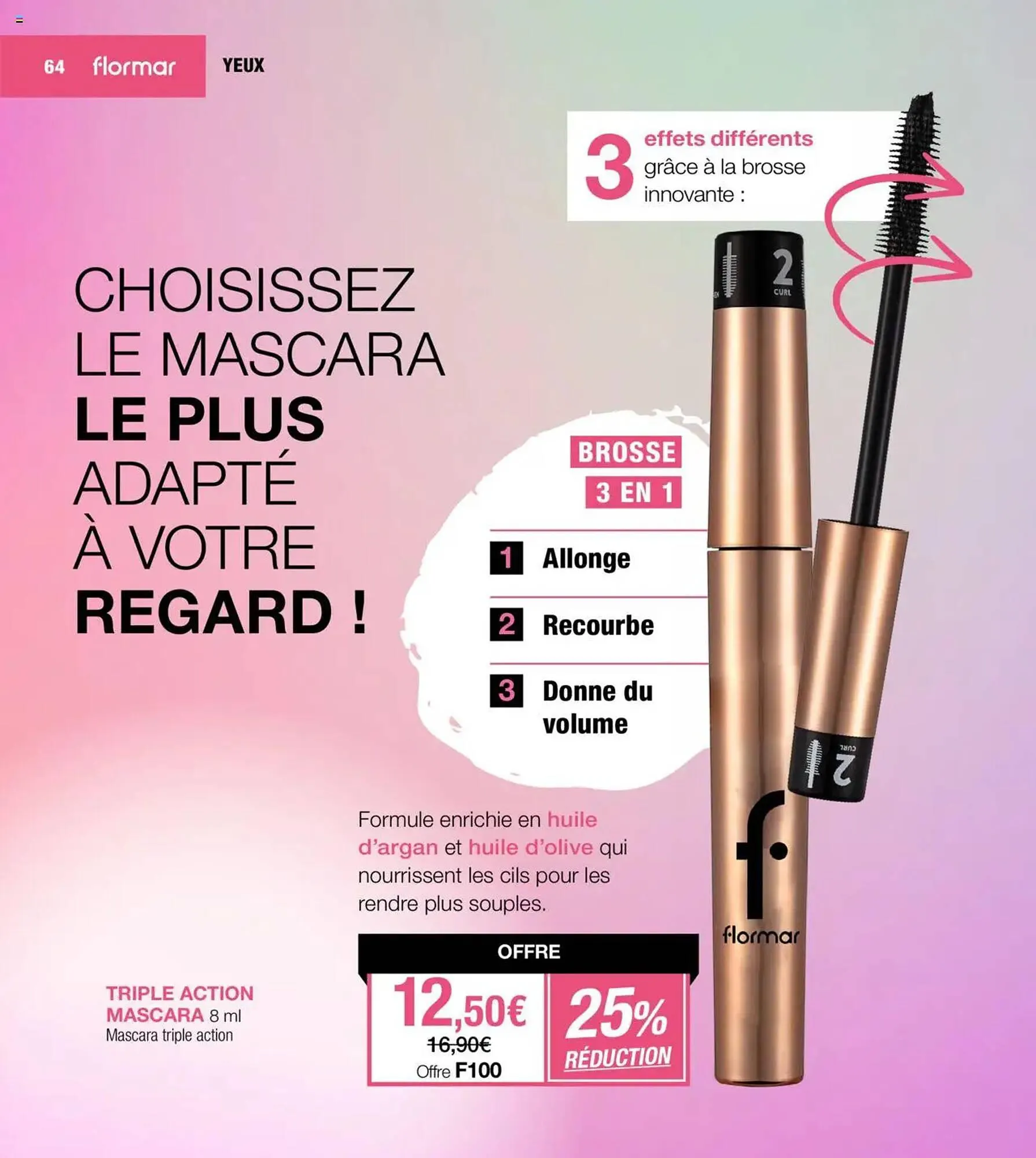 Catalogue Stanhome du 25 août au 7 septembre 2025 - Catalogue page 64