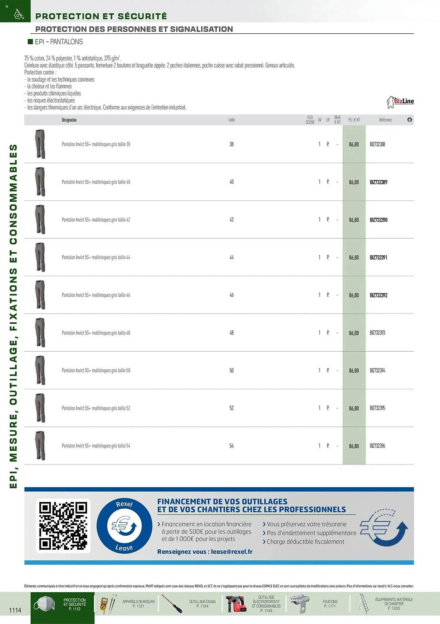 Catalogue Rexel du 18 novembre au 31 décembre 2026 - Catalogue page 5