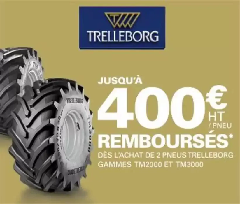 OFFRES EXCLUSIVES ‑ AGRAIRES du 12 mai au 15 juillet 2025 - Catalogue page 4