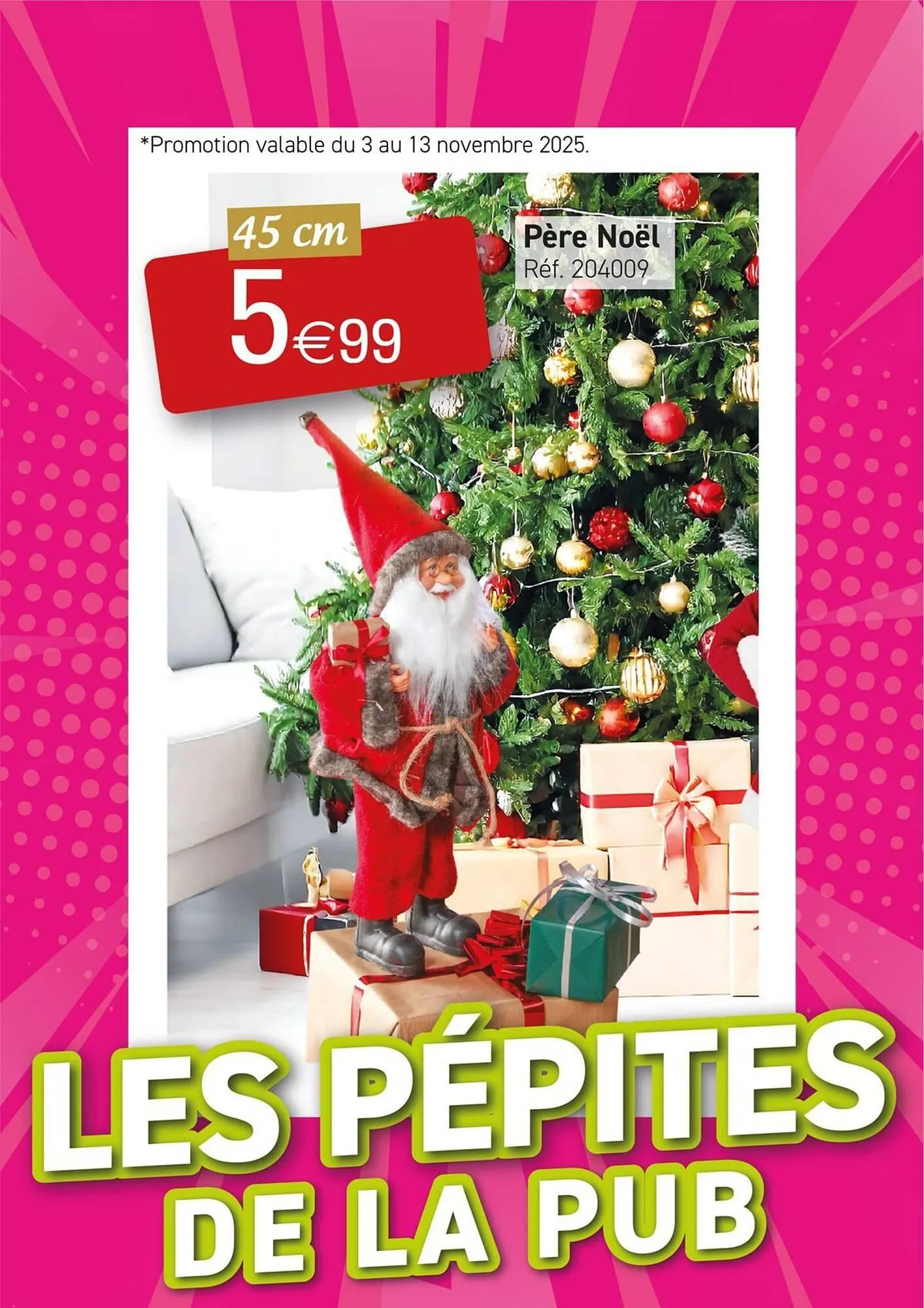 Catalogue Kandy du 4 novembre au 13 novembre 2025 - Catalogue page 7