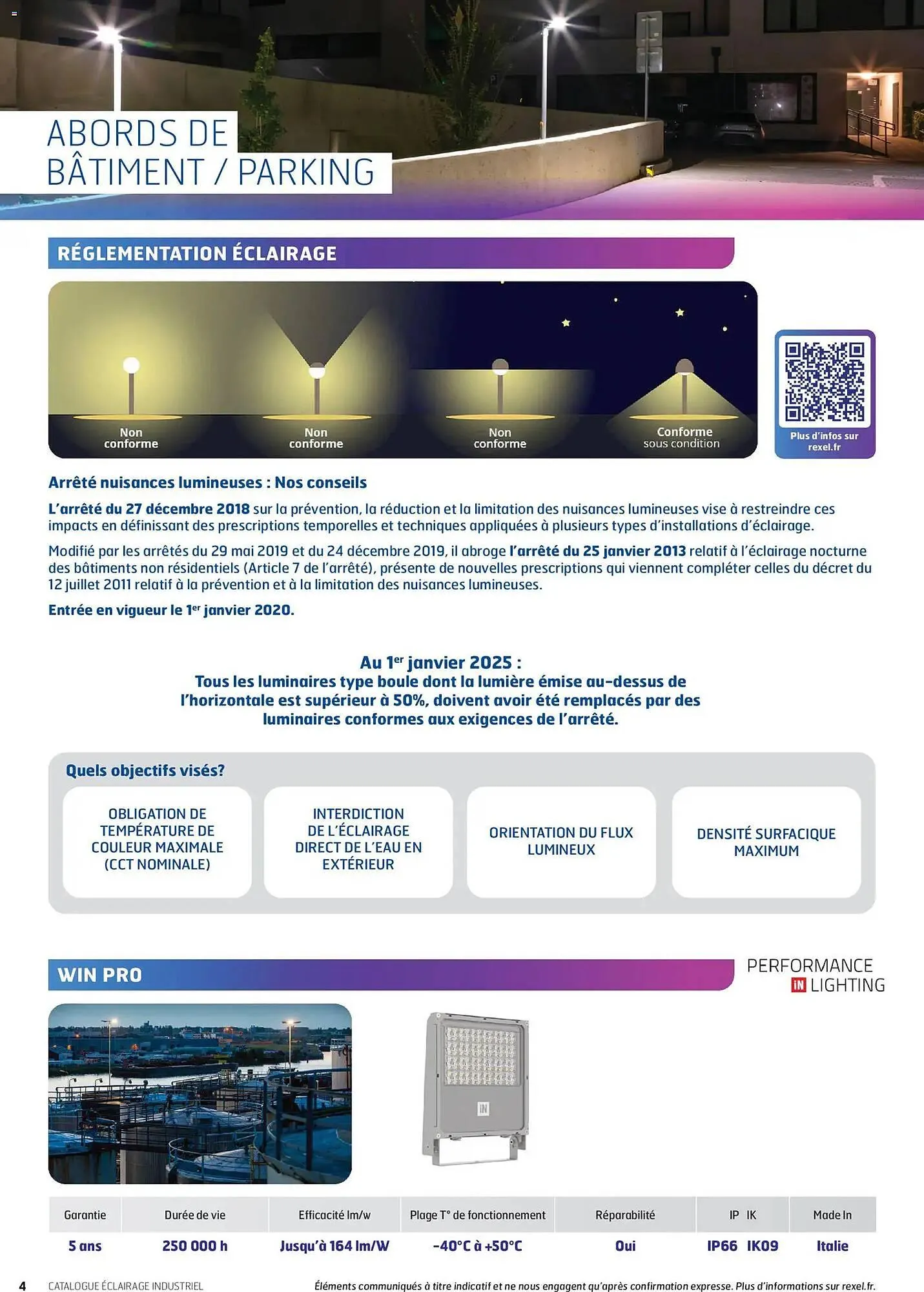 Catalogue Rexel du 16 avril au 31 décembre 2026 - Catalogue page 4