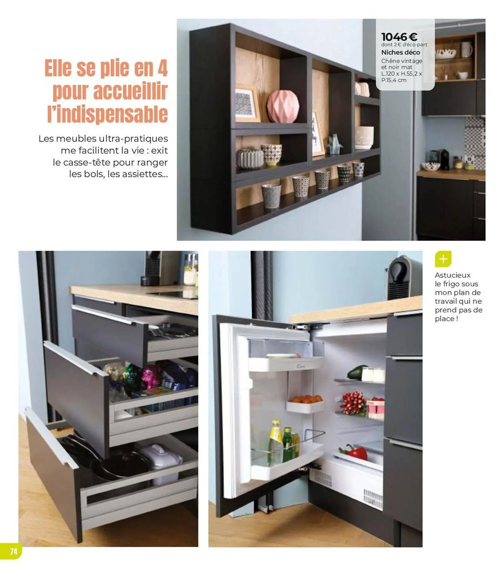 Catalogue SoCoo'c du 15 septembre au 31 décembre 2023 - Catalogue page 74