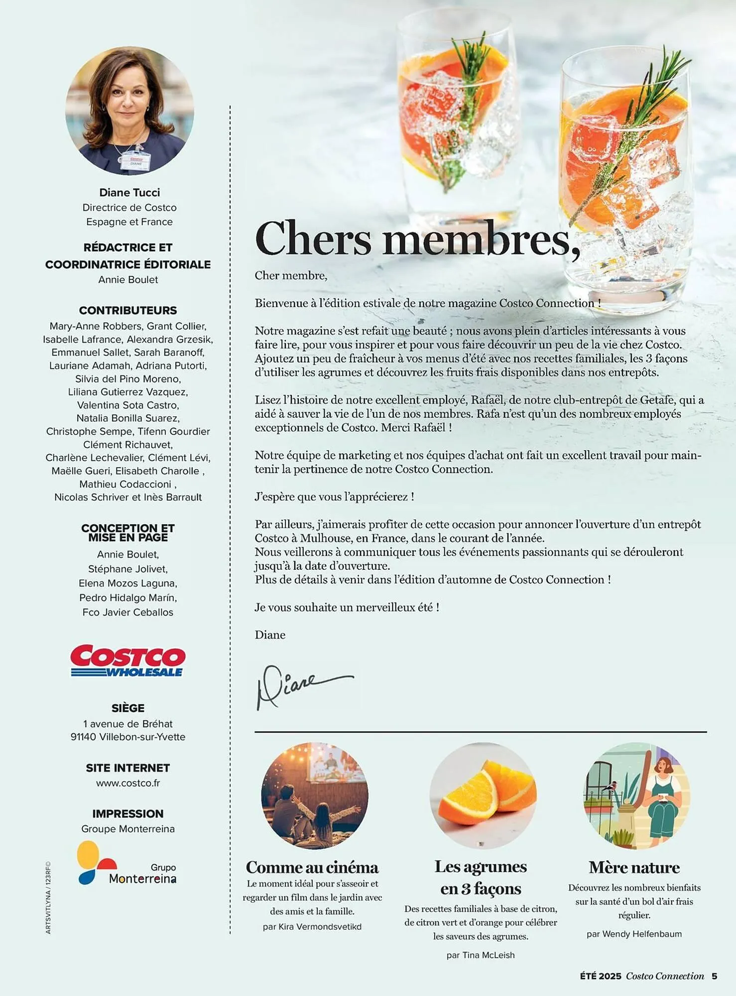 Catalogue Costco du 8 août au 31 août 2025 - Catalogue page 5