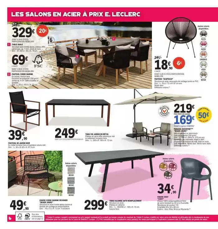 Plein air région du 13 mai au 24 mai 2025 - Catalogue page 6