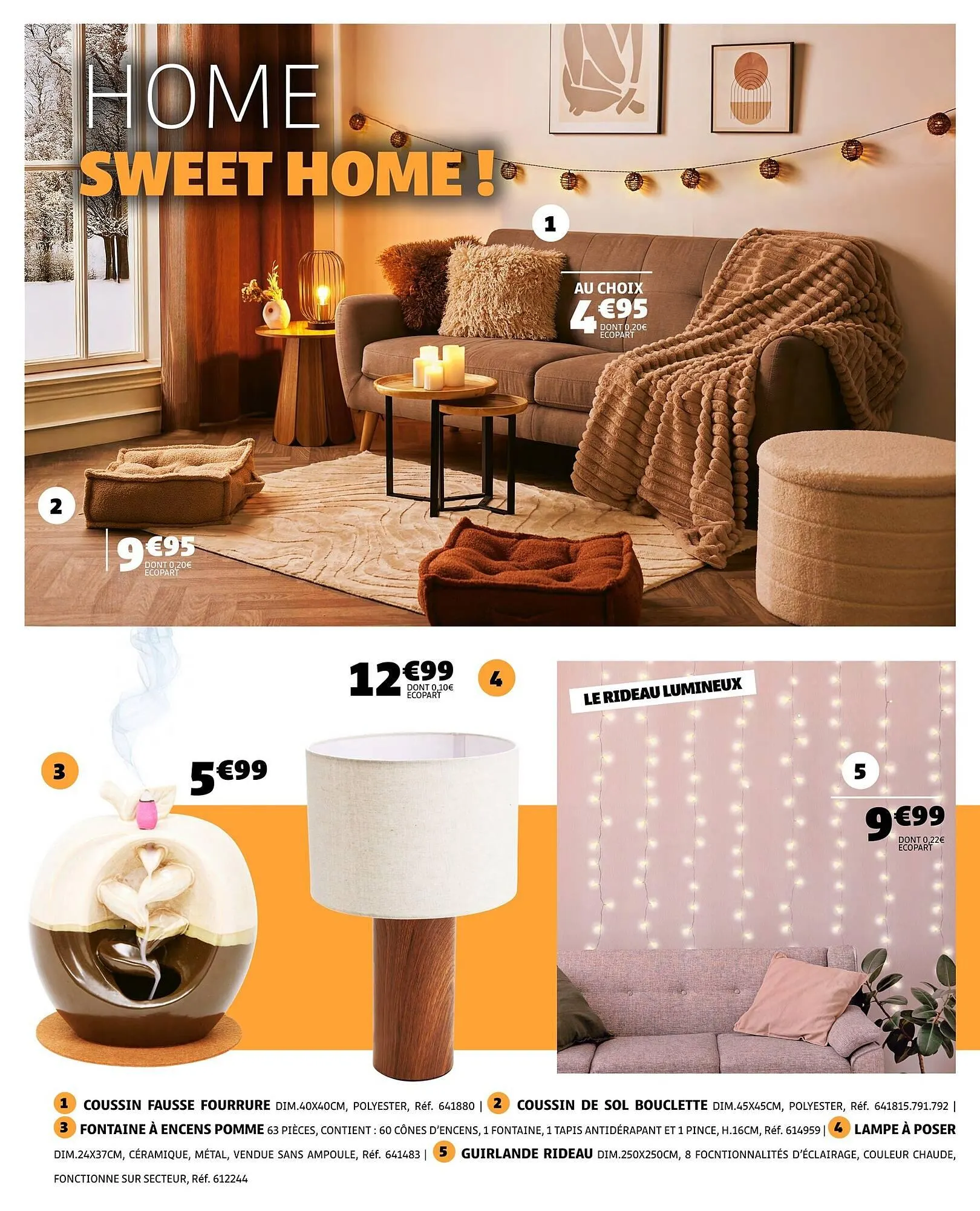 Catalogue Gifi du 4 novembre au 17 novembre 2025 - Catalogue page 16