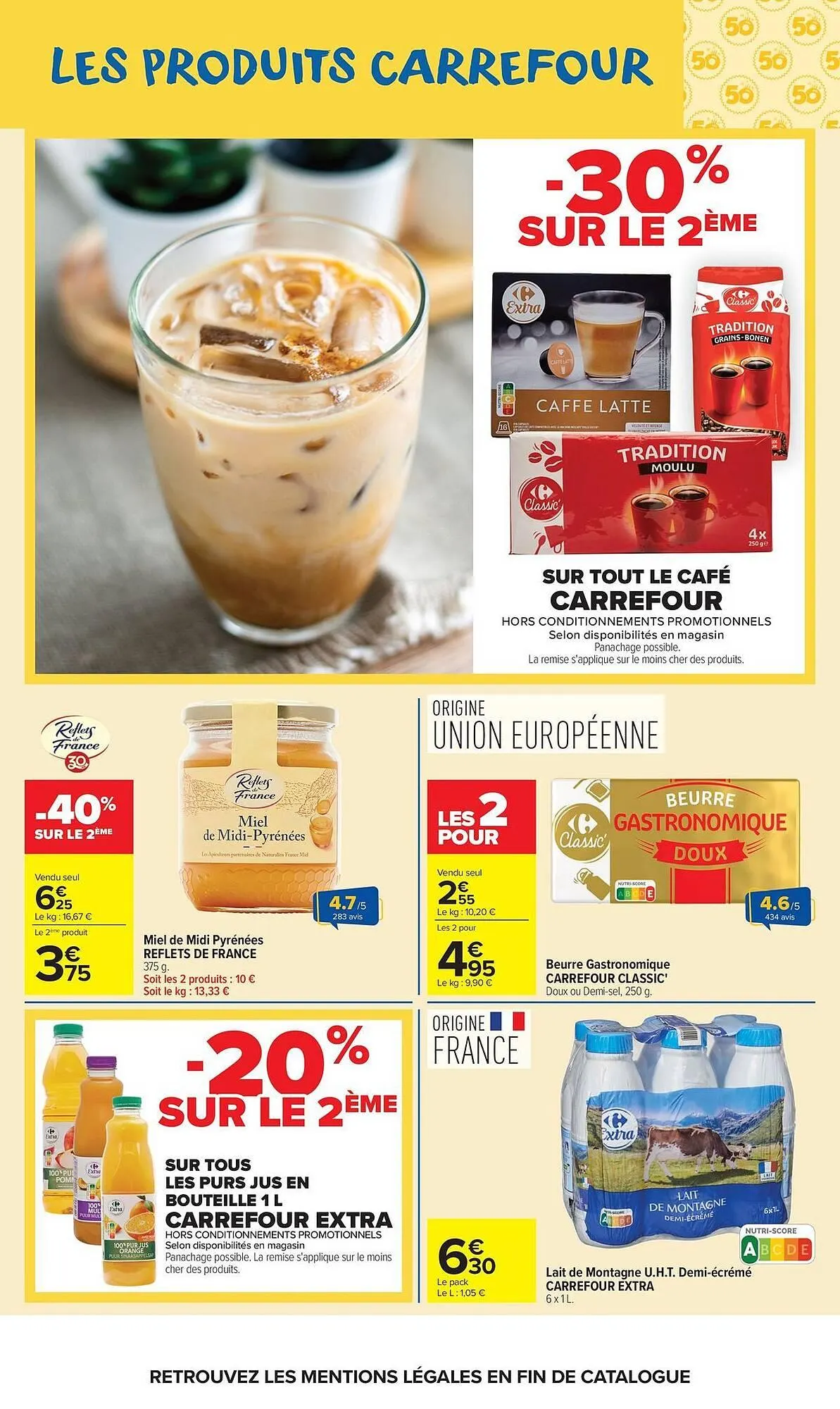 Catalogue Carrefour Market du 12 mai au 24 mai 2026 - Catalogue page 31