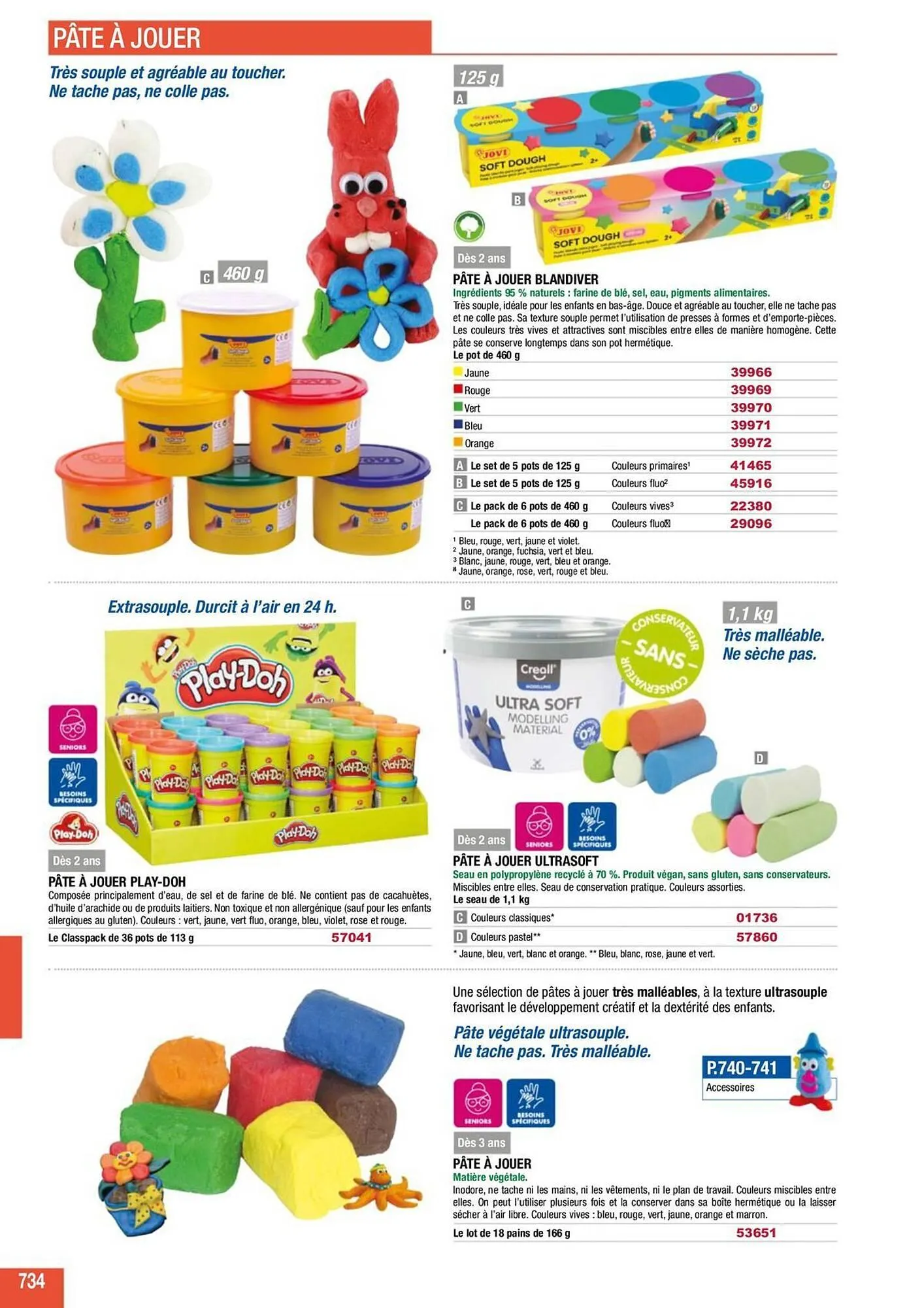 Catalogue Majuscule du 5 mars au 31 décembre 2025 - Catalogue page 758