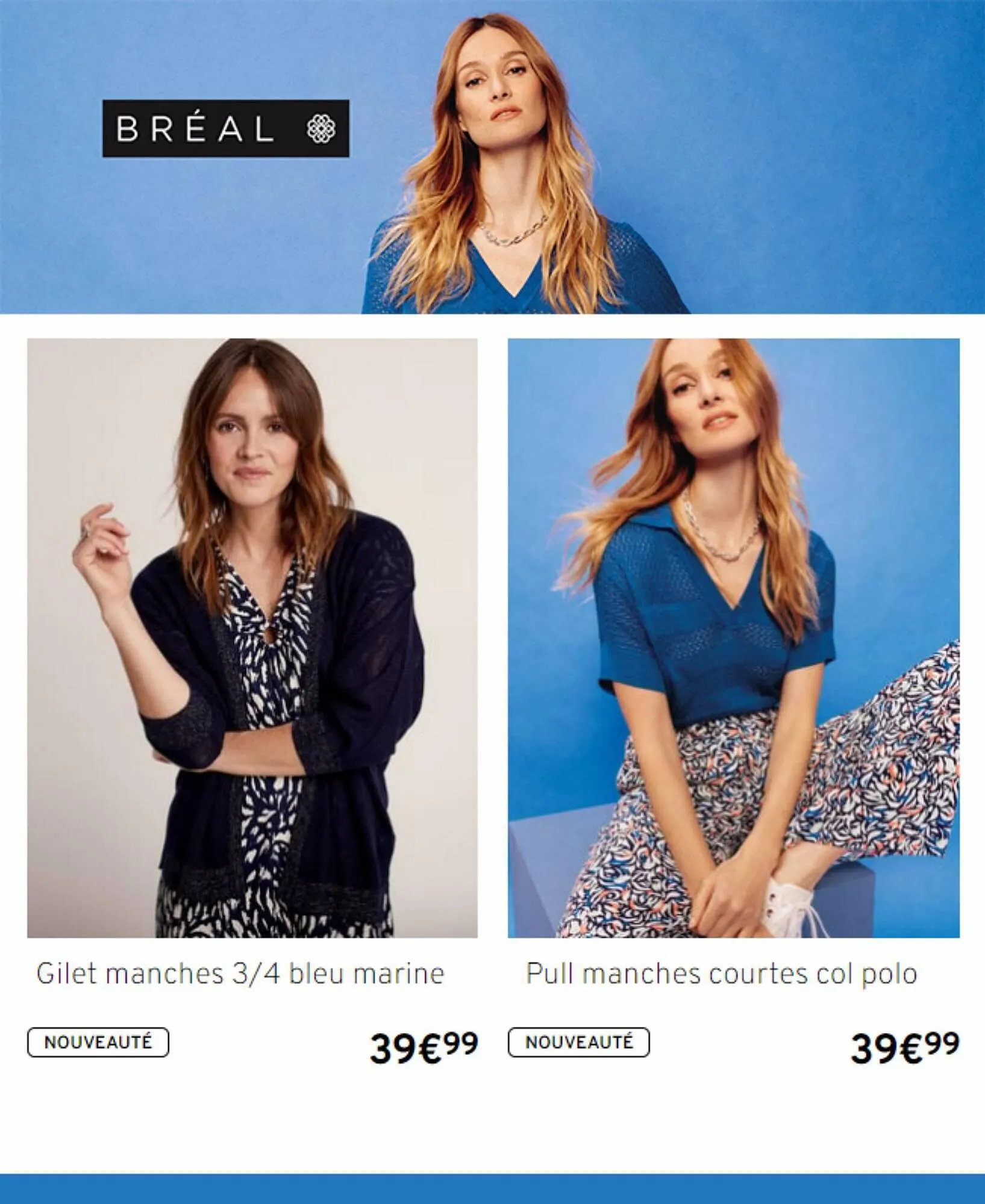 Catalogue Bréal du 16 juin au 16 juillet 2023 - Catalogue page 3