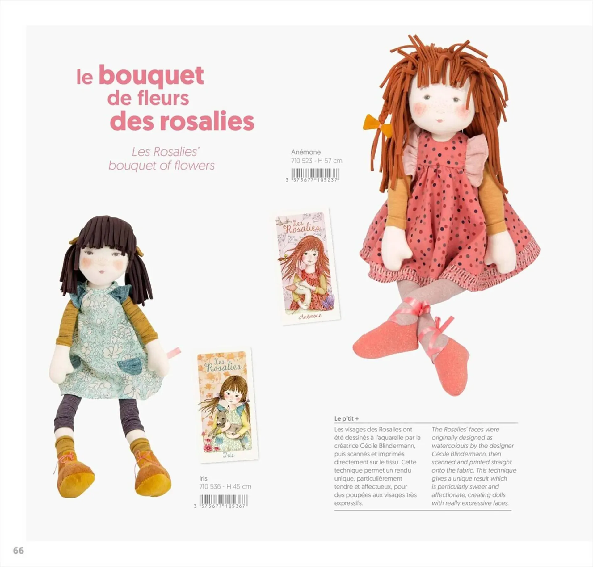 Catalogue Moulin Roty du 5 juillet au 31 décembre 2023 - Catalogue page 68