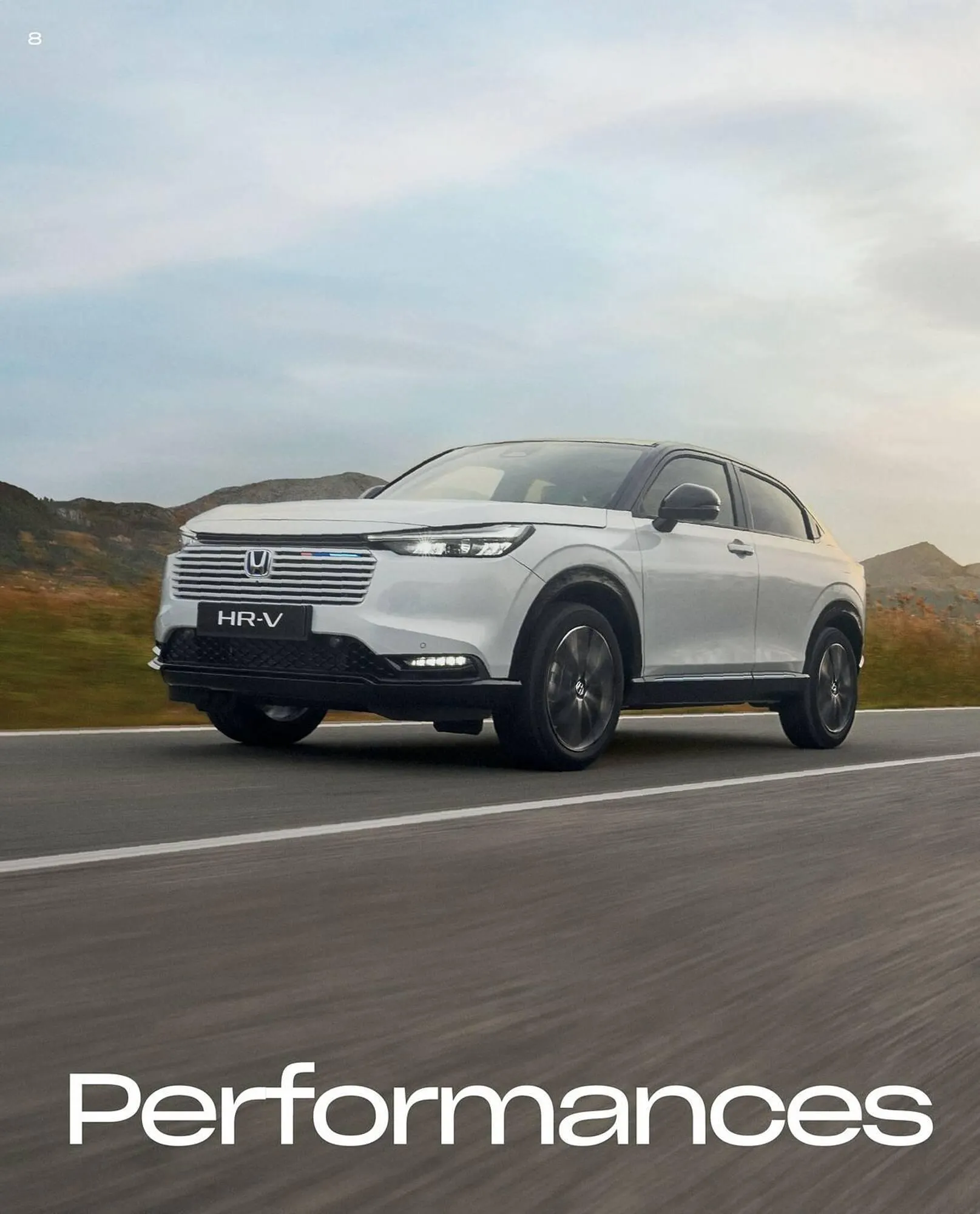 Catalogue Honda du 10 juin au 31 mars 2026 - Catalogue page 8