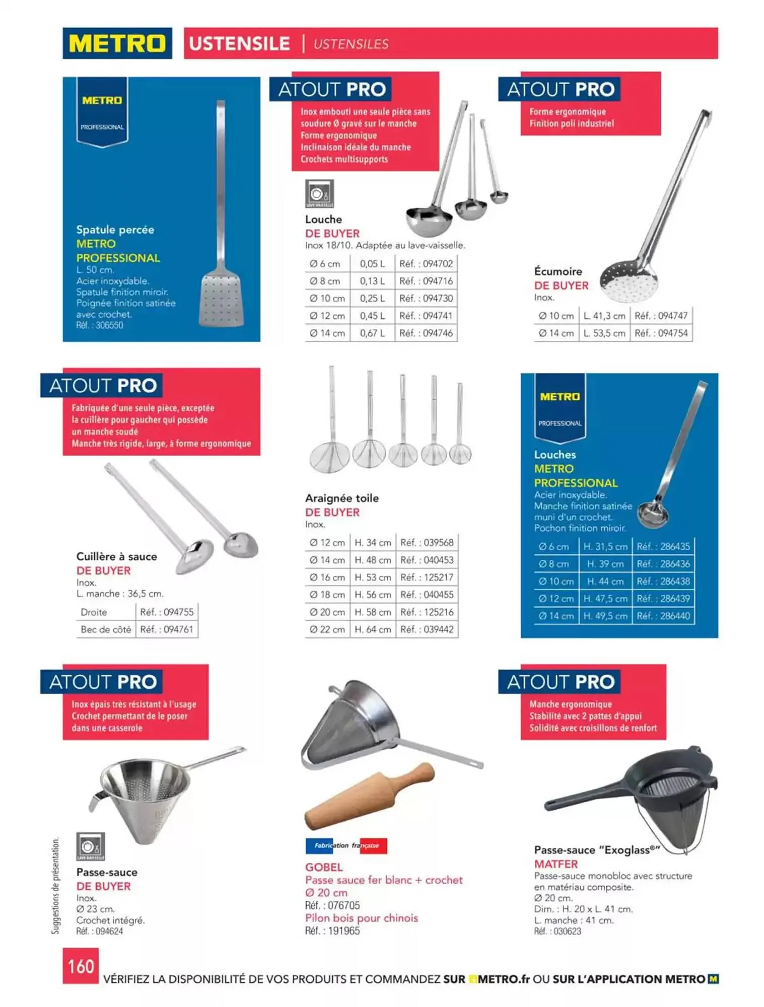 Catalogue METRO du 2 janvier au 31 décembre 2025 - Catalogue page 66