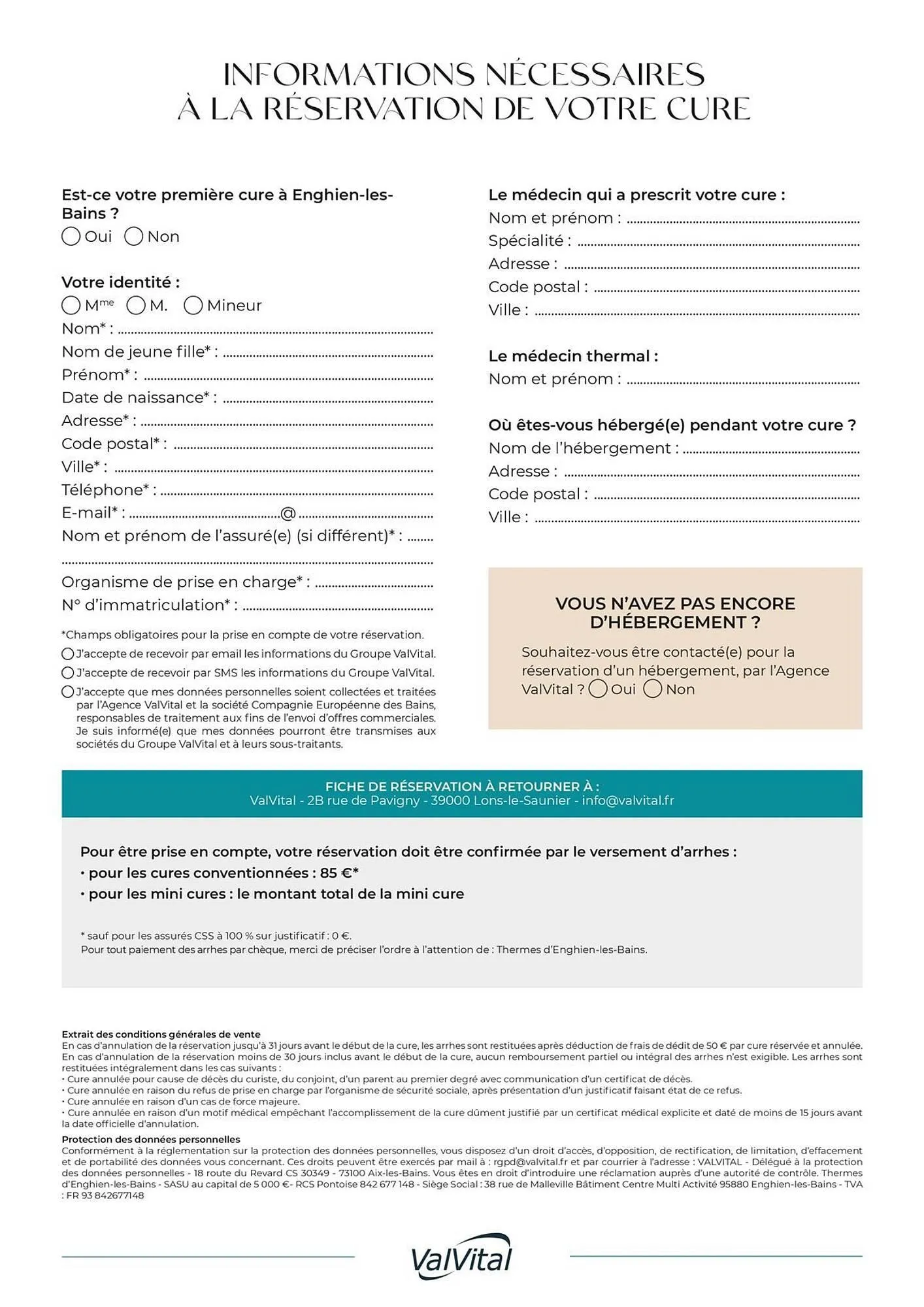 Catalogue ValVital du 9 décembre au 31 décembre 2025 - Catalogue page 2