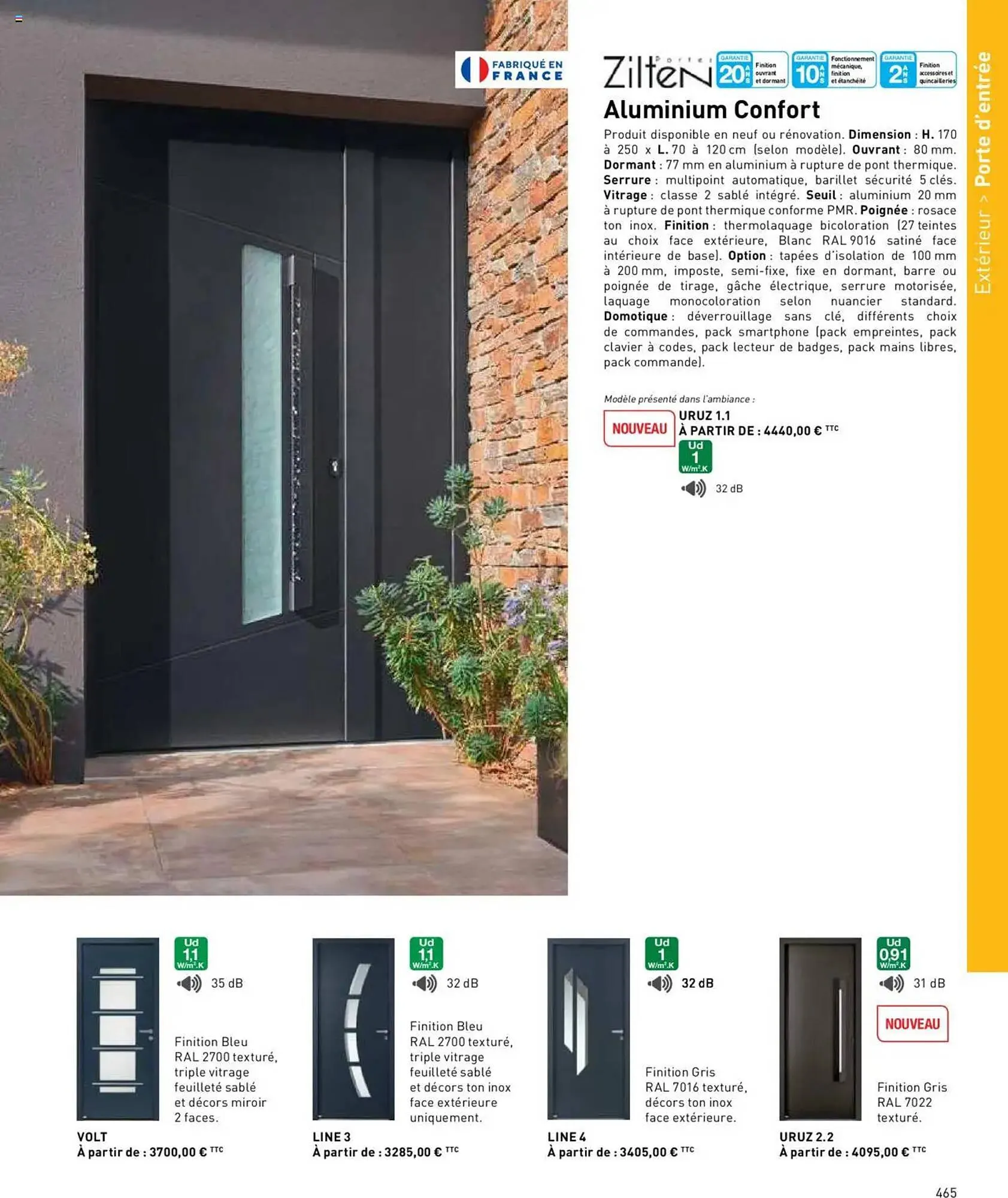 Catalogue Point P du 13 juin au 31 décembre 2025 - Catalogue page 465