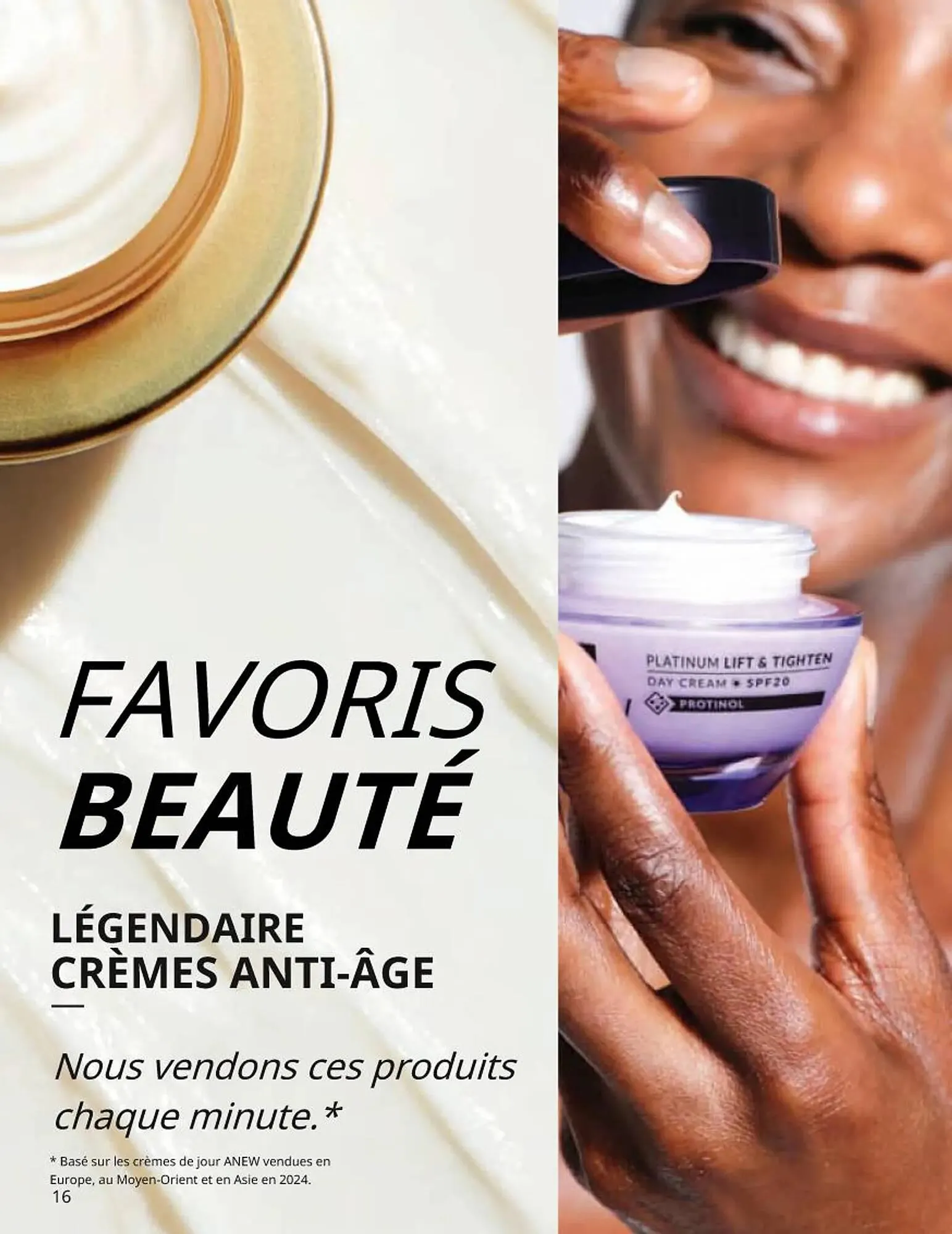 Catalogue AVON du 1 avril au 30 avril 2025 - Catalogue page 16