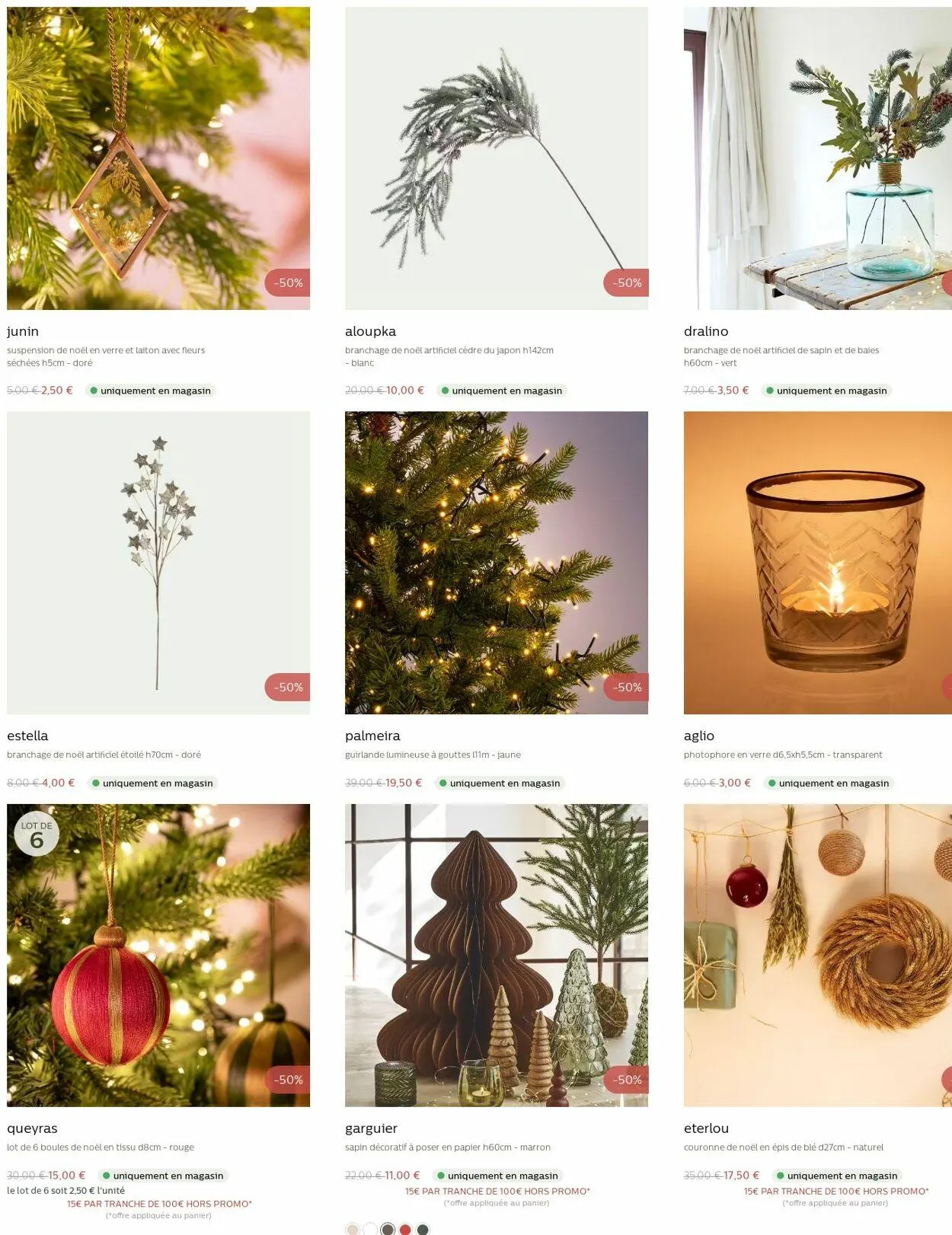 Alinéa Catalogue actuel du 27 octobre au 2 novembre 2025 - Catalogue page 9