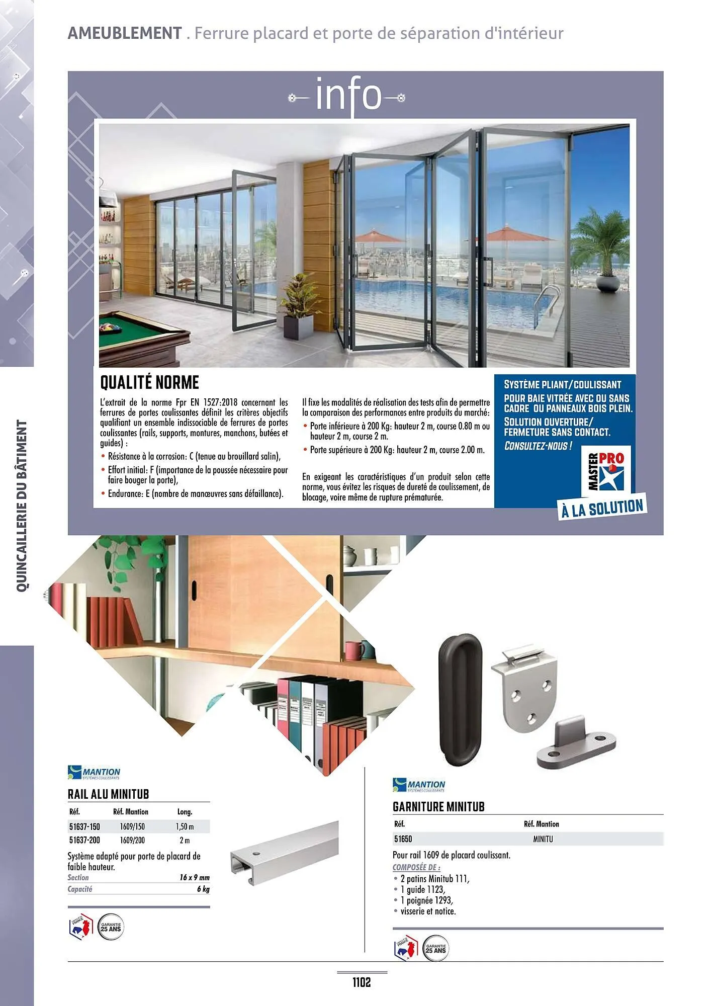 Catalogue Master Pro du 28 janvier au 30 décembre 2028 - Catalogue page 1106