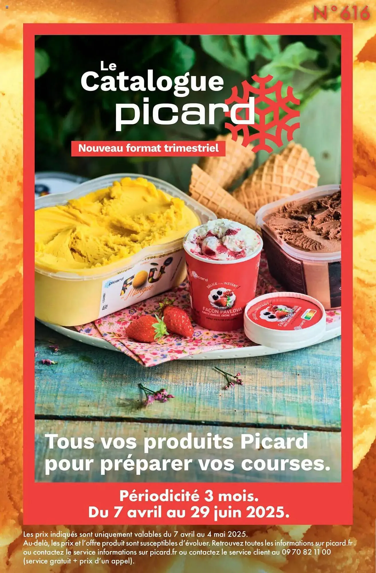 Catalogue Picard - 1