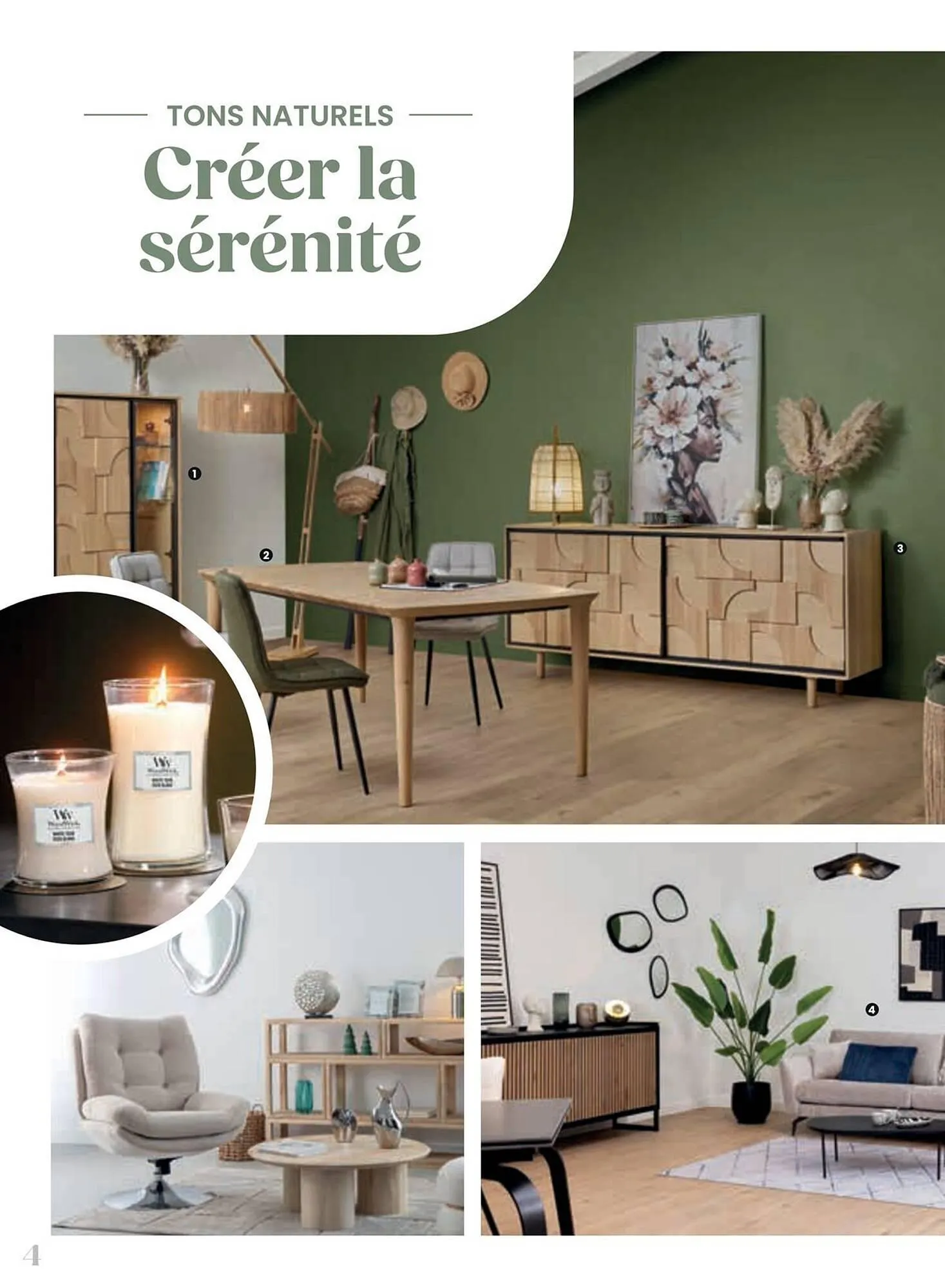 Catalogue Hémisphère Sud du 7 août au 31 décembre 2025 - Catalogue page 4