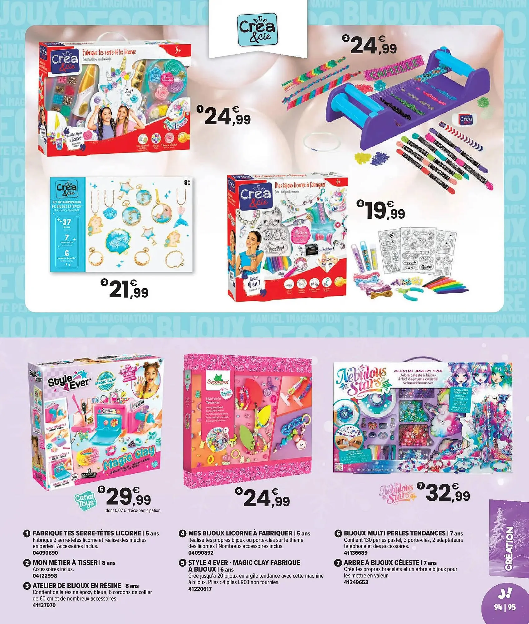 Catalogue JouéClub du 7 octobre au 7 décembre 2025 - Catalogue page 95