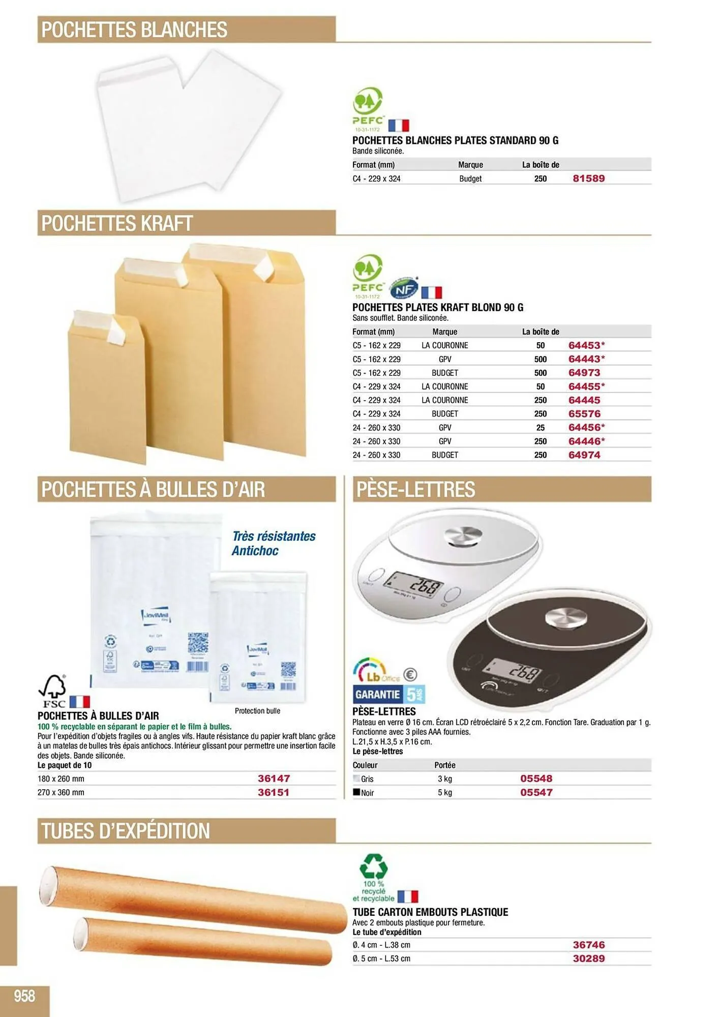 Catalogue Majuscule du 4 mars au 31 décembre 2025 - Catalogue page 982