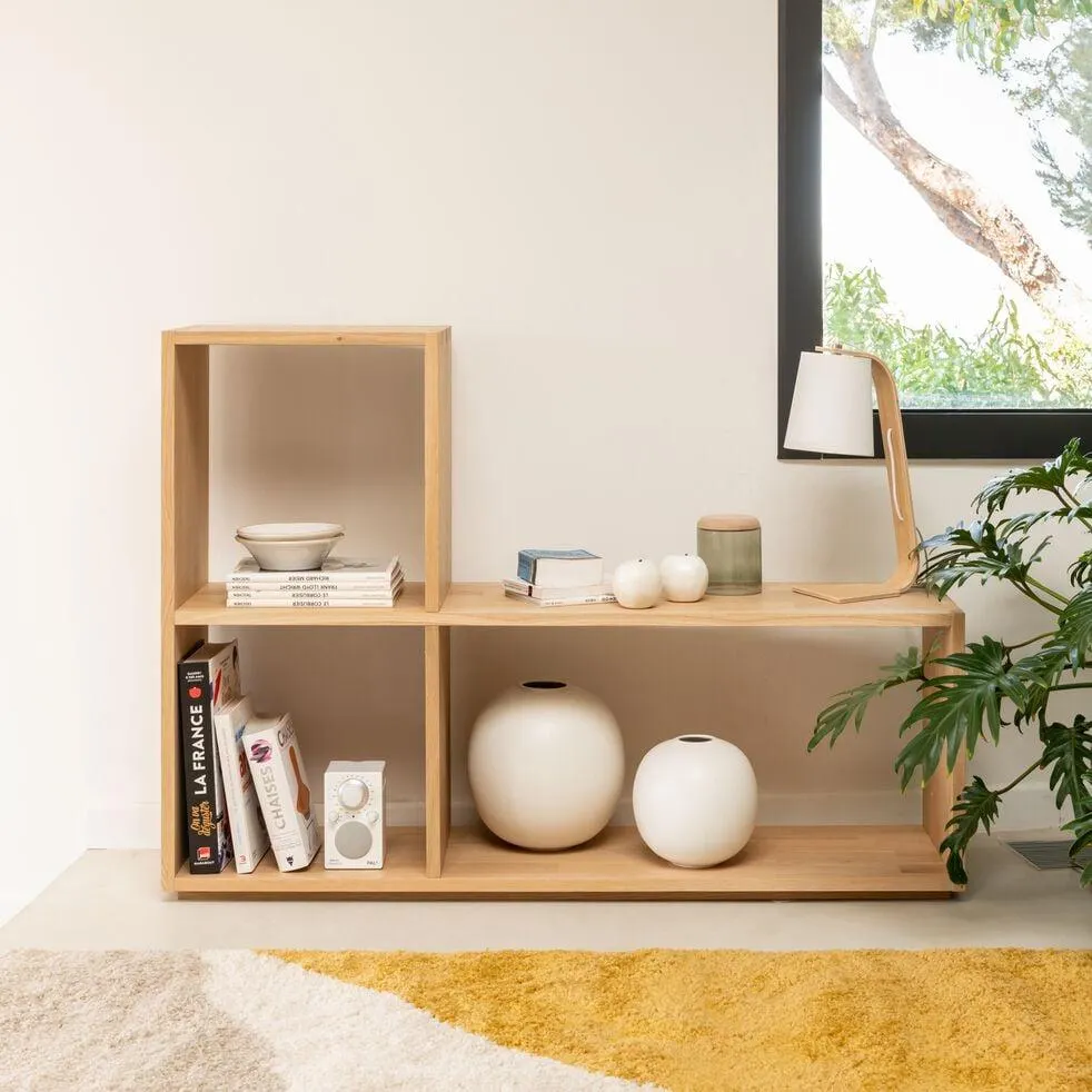 meuble bibliothèque et étagère