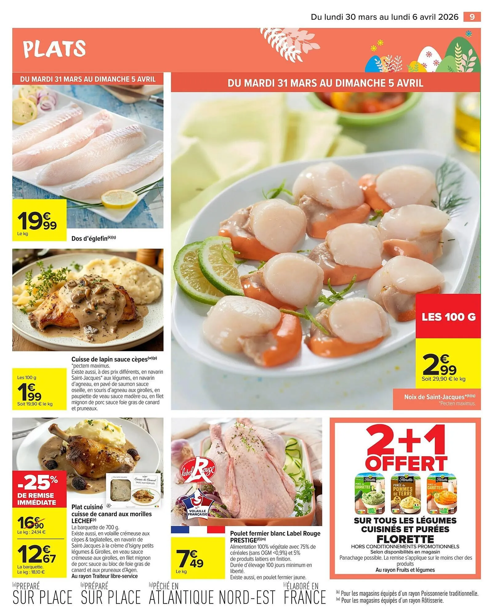 Catalogue Carrefour Market du 30 mars au 6 avril 2026 - Catalogue page 11