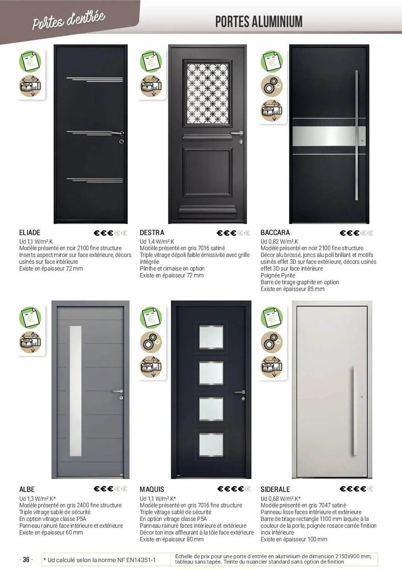 Catalogue Doras du 15 mars au 31 août 2025 - Catalogue page 45