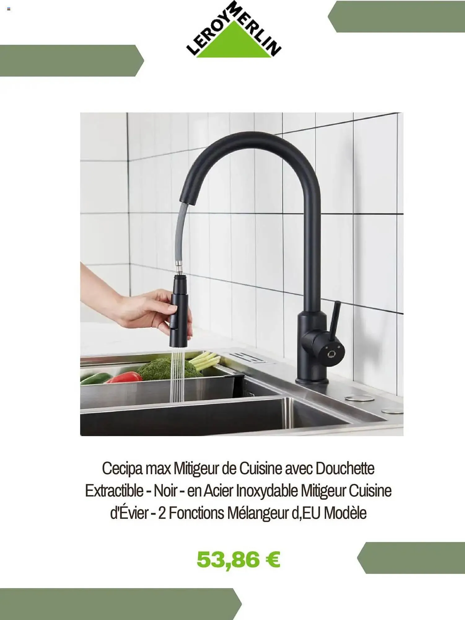 Catalogue Leroy Merlin du 10 septembre au 16 septembre 2025 - Catalogue page 2