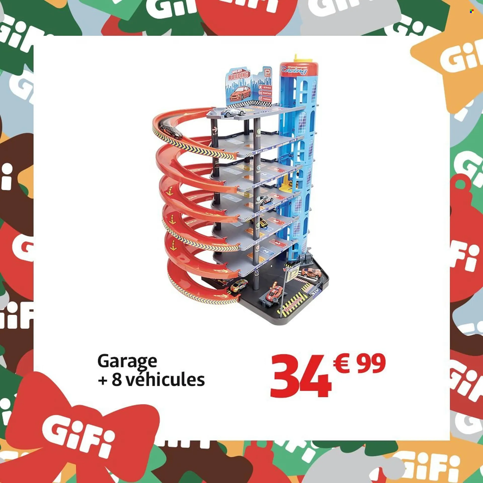 Catalogue Gifi du 8 décembre au 16 décembre 2025 - Catalogue page 6